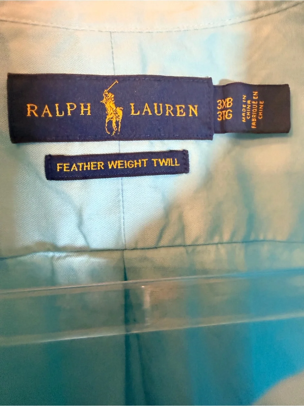 Polo Ralph Lauren long sleeve